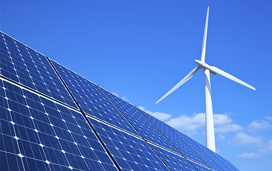 Solar and Wind Farm Management Software